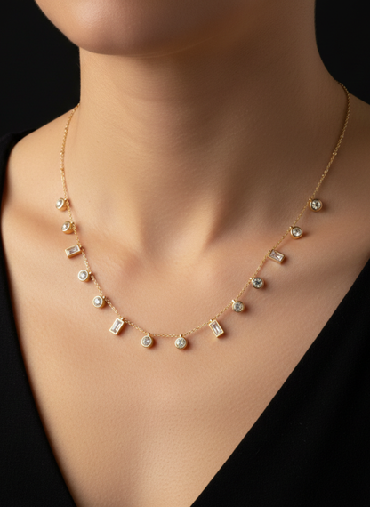 Crystal Charm