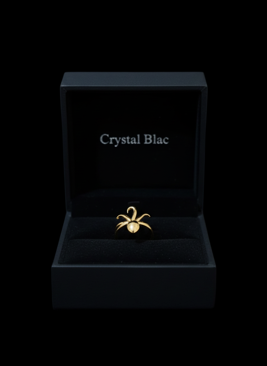 Spider Ring