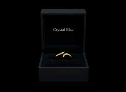 Crescent Ring