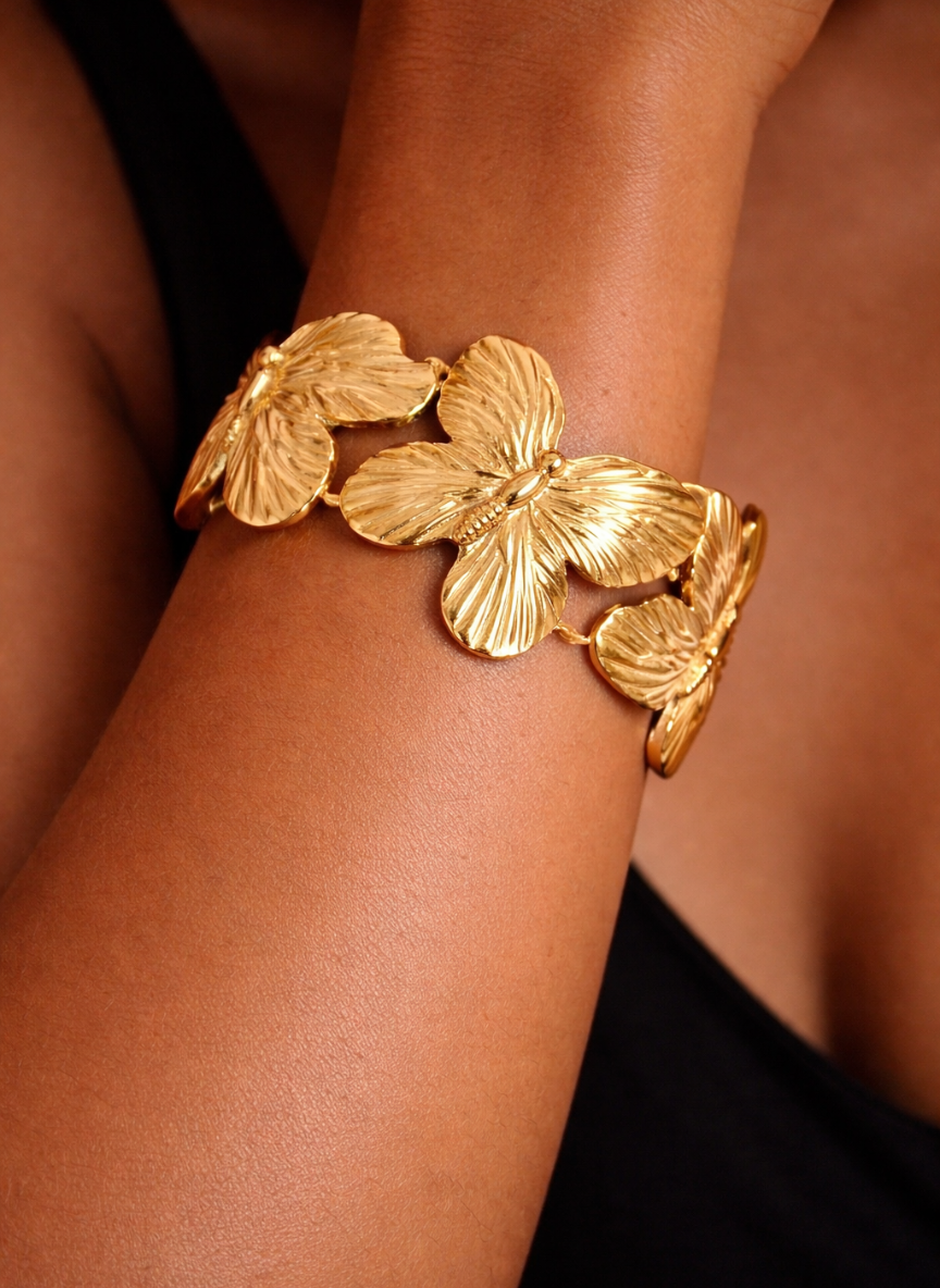 Butterfly Cuff
