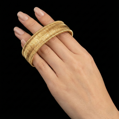 Textured Cuff