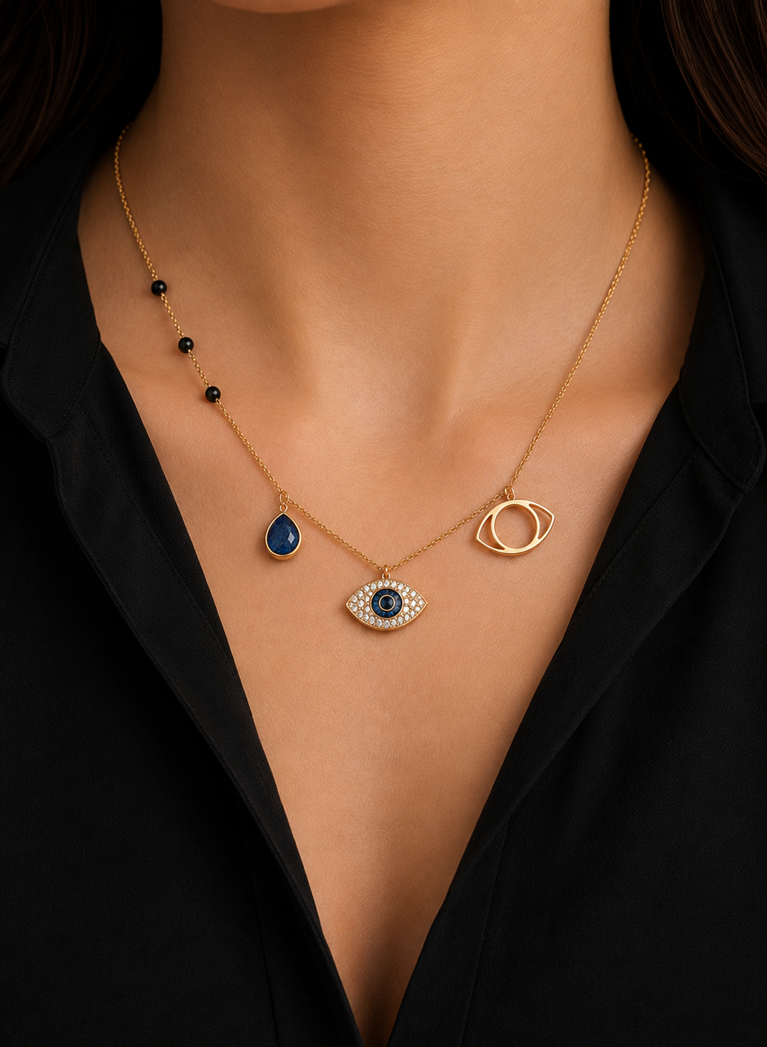 Triple Evil Eye