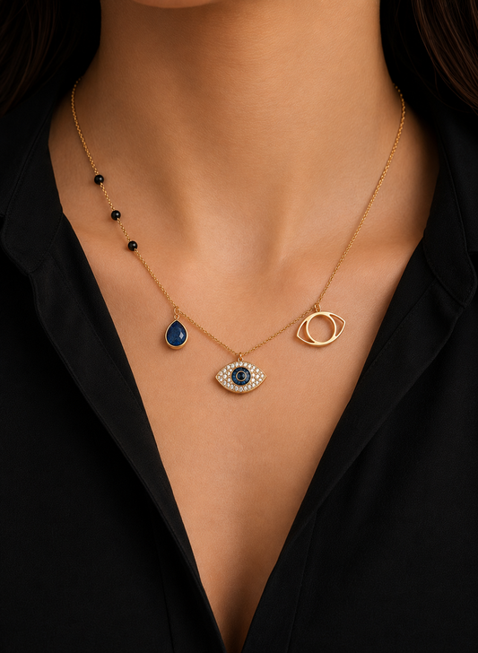 Triple Evil Eye